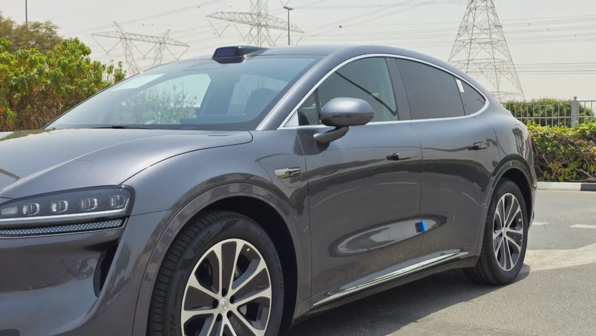 Luxeed R7 Max EV (Grey)-5-5