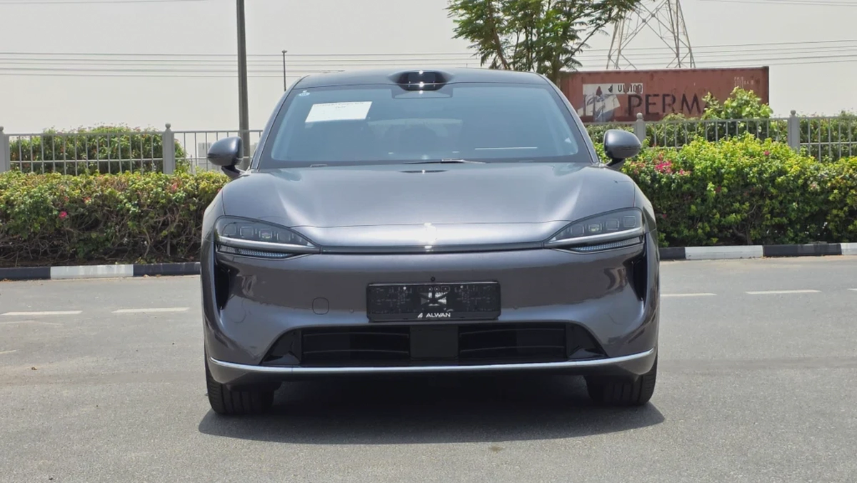 Luxeed R7 Max EV (Grey)-2-2