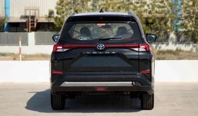 Toyota Veloz GX-4