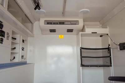 Ambulance Box with Full Equipment for Land Cruiser Pickup-6
