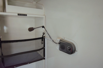 Ambulance Box with Full Equipment for Land Cruiser Pickup-14