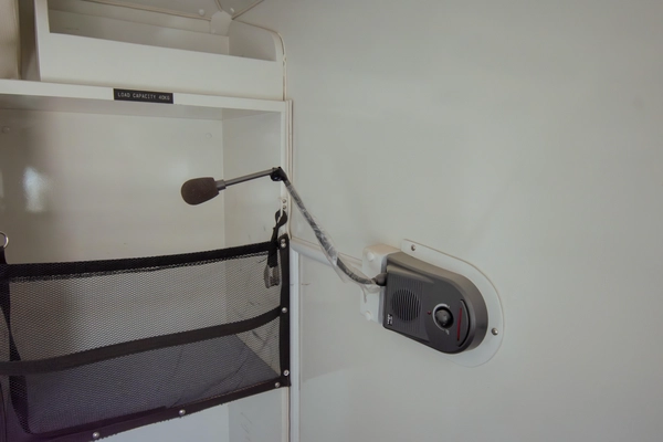 Ambulance Box with Full Equipment for Land Cruiser Pickup
