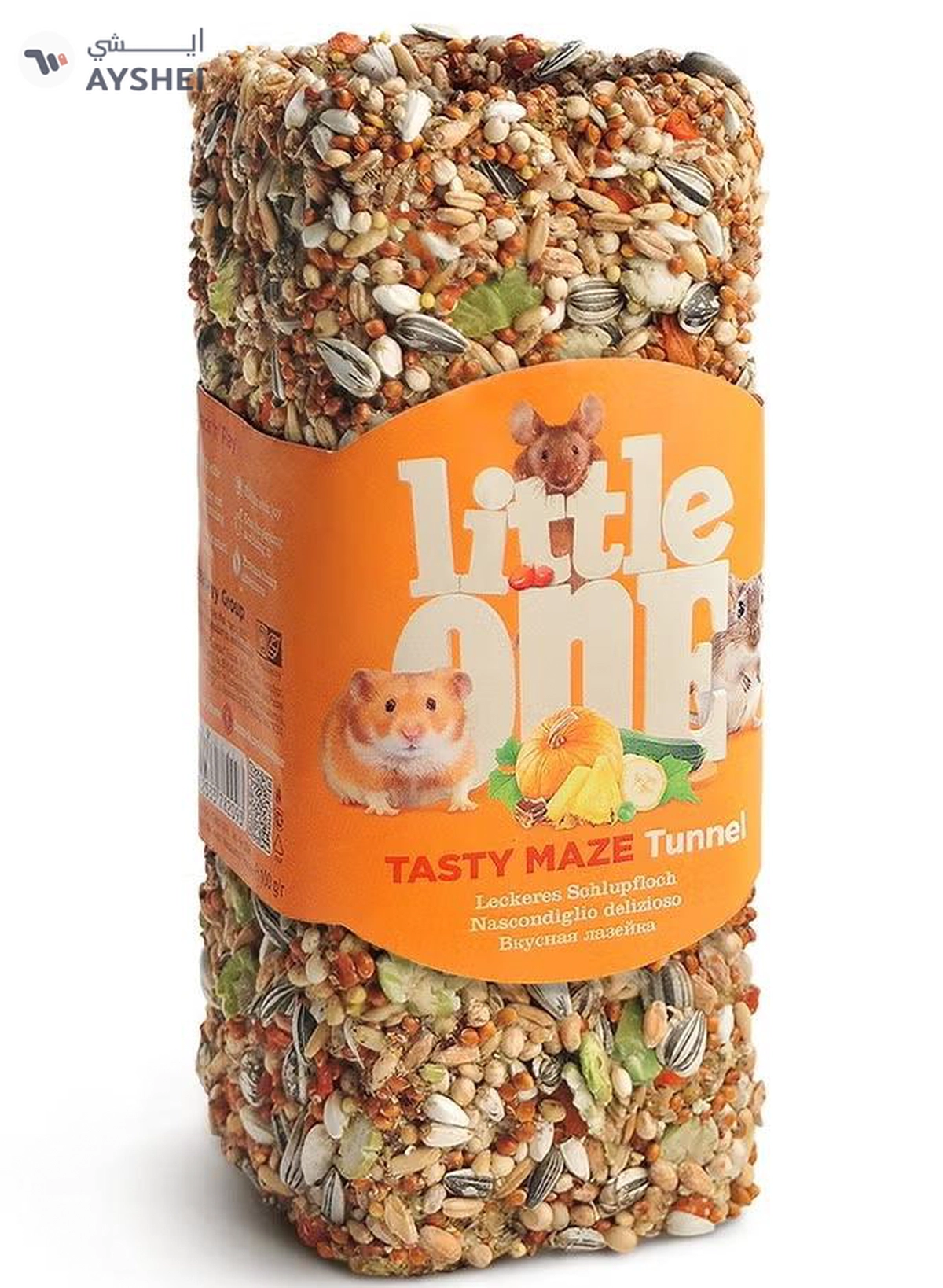 Little One Tasty maze tunnel small 100g