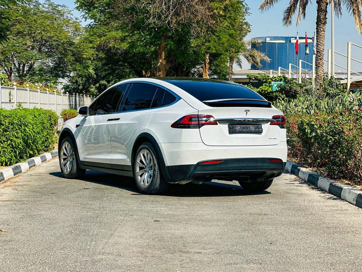 Tesla Model X Long Range (AWD)-3-0