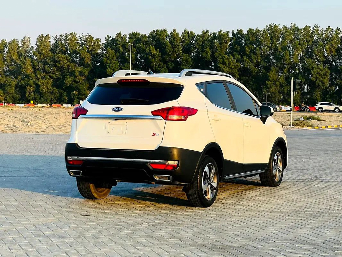 JAC S3 2023 1.6L GCC Specs _Monthly Installment 580-6-6