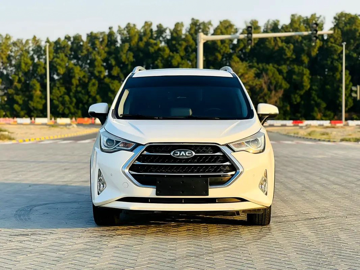 JAC S3 2023 1.6L GCC Specs _Monthly Installment 580-2-2