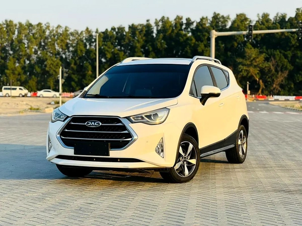 JAC S3 2023 1.6L GCC Specs _Monthly Installment 580