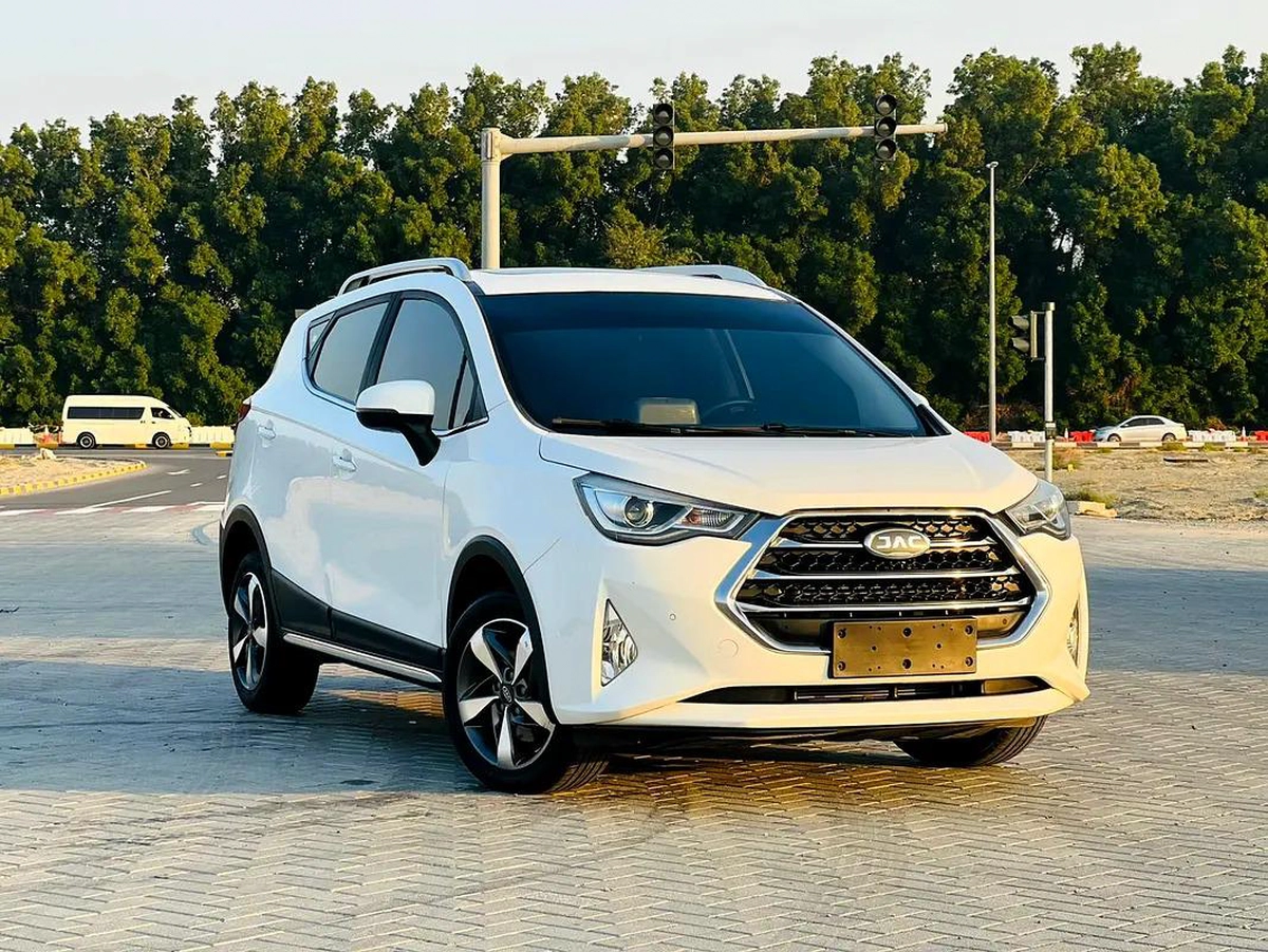 JAC S3 2023 1.6L GCC Specs _Monthly Installment 580-9-9