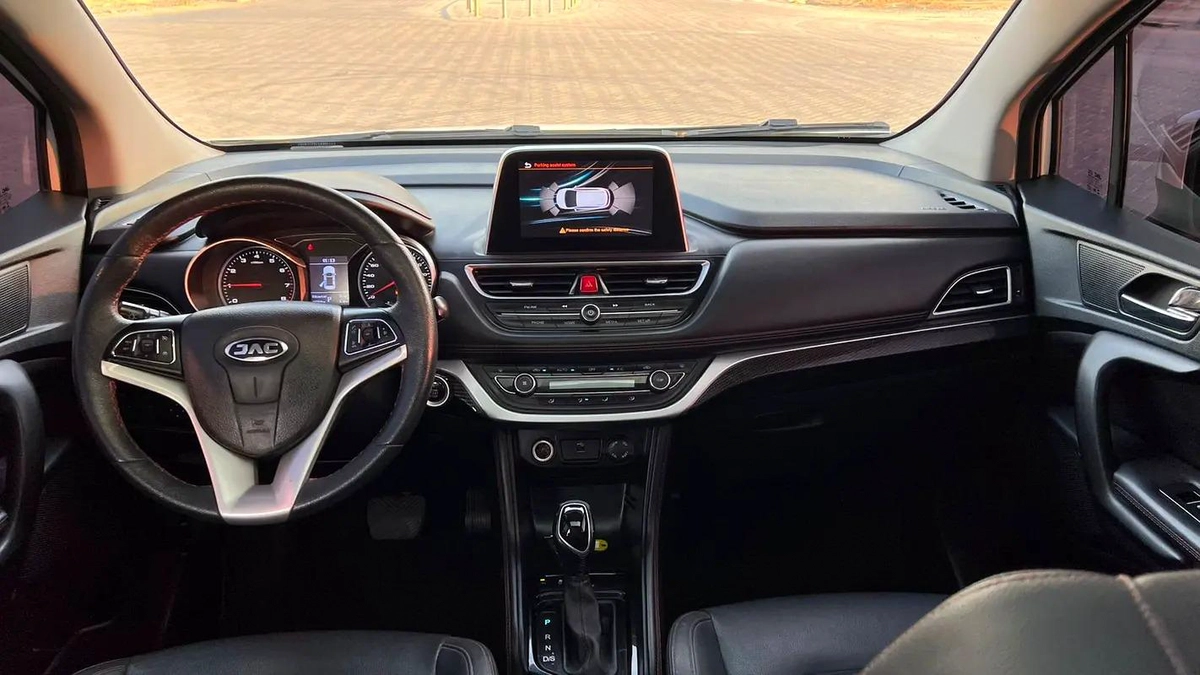 JAC S3 2023 1.6L GCC Specs _Monthly Installment 580-14-14