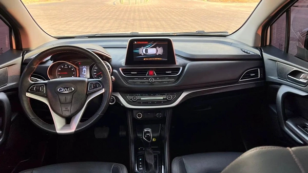 JAC S3 2023 1.6L GCC Specs _Monthly Installment 580