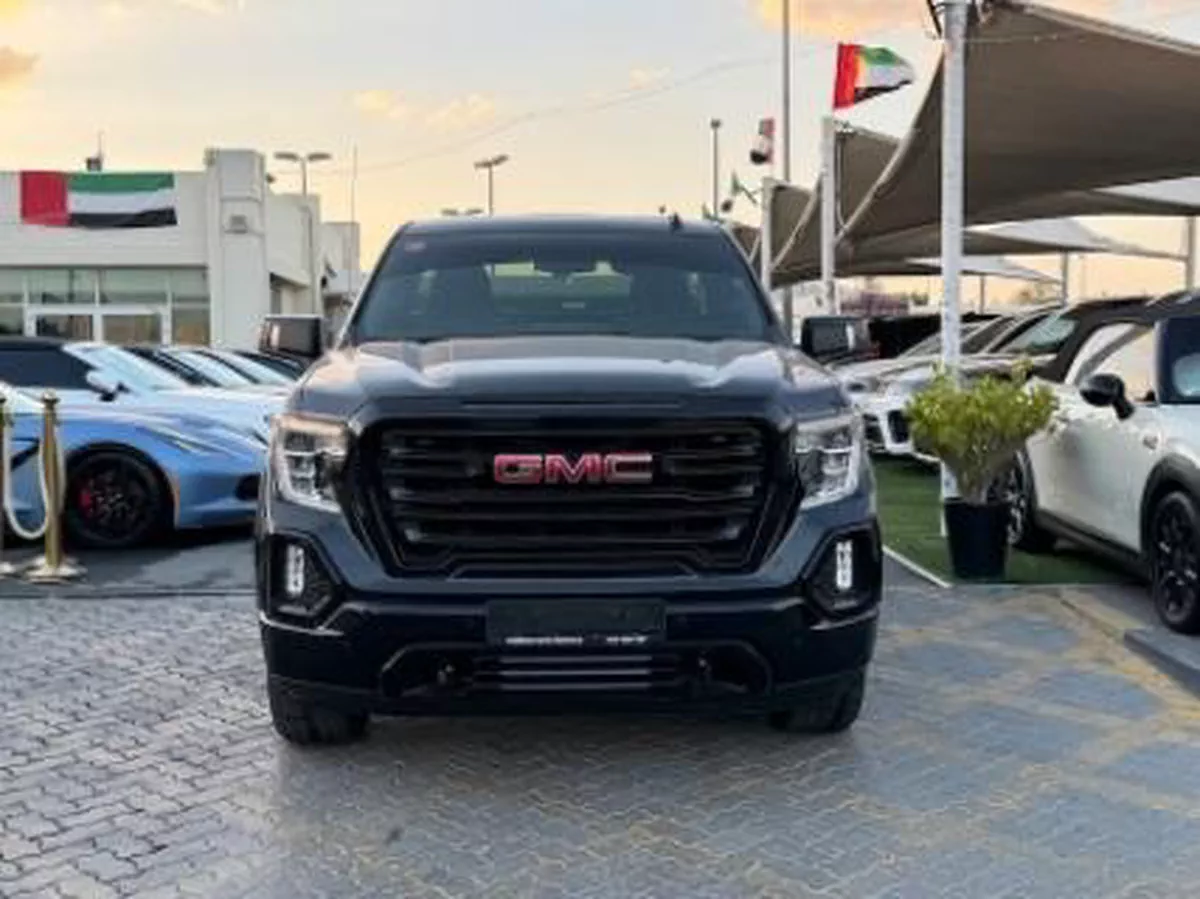 Buy GMC Sierra 1500 Classic 2021 in Sharjah-1-1