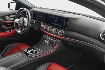 AED 2,383 / 60 months | 0% DP | 2020 Mercedes Benz E200 Coupe / Full Service History-10