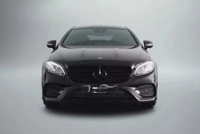 AED 2,383 / 60 months | 0% DP | 2020 Mercedes Benz E200 Coupe / Full Service History-2