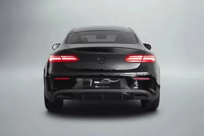 AED 2,383 / 60 months | 0% DP | 2020 Mercedes Benz E200 Coupe / Full Service History-3