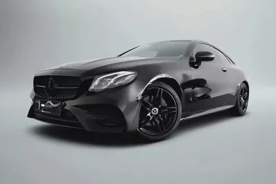 AED 2,383 / 60 months | 0% DP | 2020 Mercedes Benz E200 Coupe / Full Service History-4