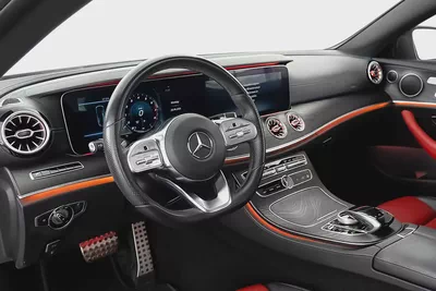 AED 2,383 / 60 months | 0% DP | 2020 Mercedes Benz E200 Coupe / Full Service History-6