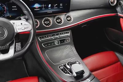AED 2,383 / 60 months | 0% DP | 2020 Mercedes Benz E200 Coupe / Full Service History-8