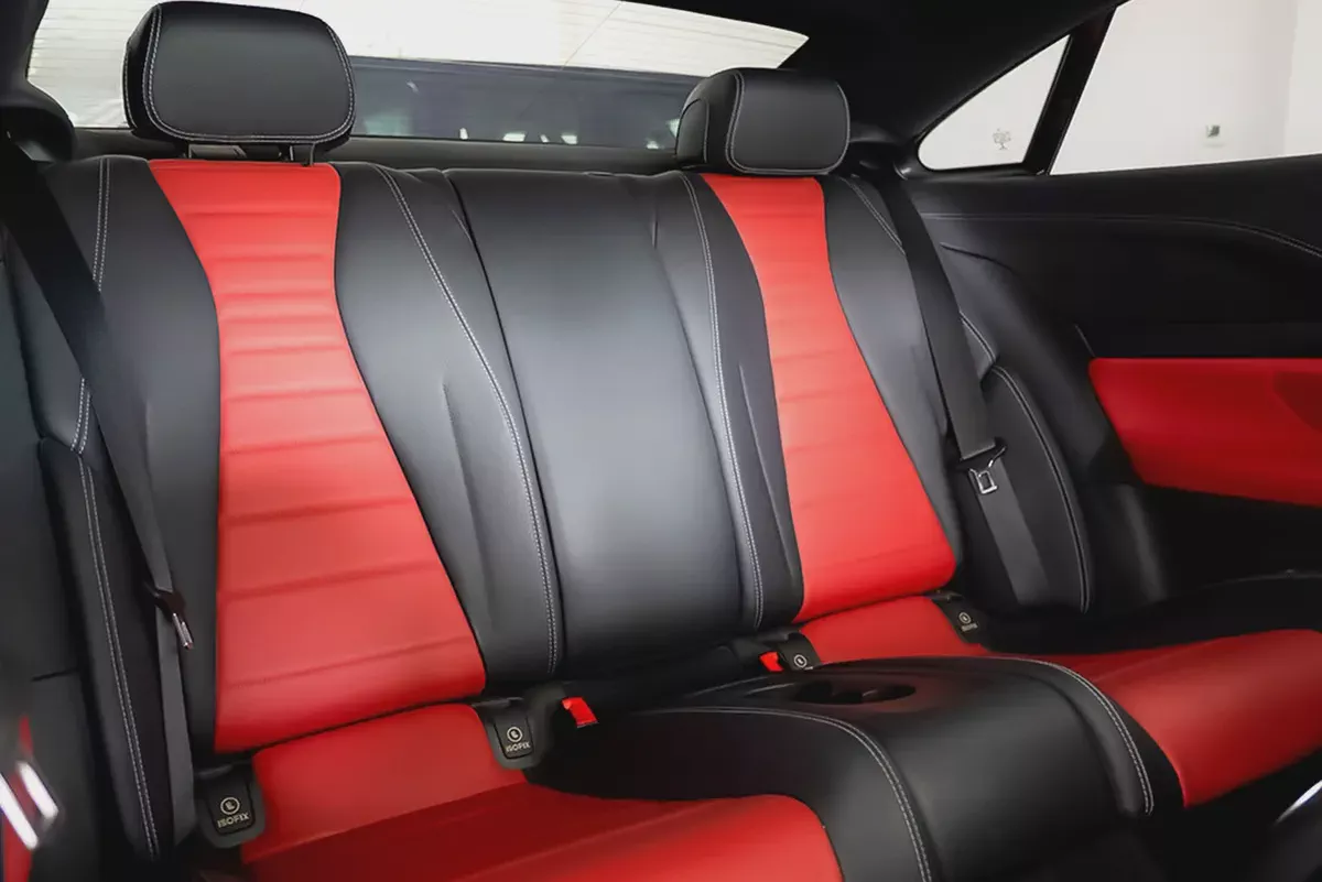 AED 2,383 / 60 months | 0% DP | 2020 Mercedes Benz E200 Coupe / Full Service History-11-11