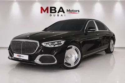 2024 Mercedes-Maybach S-Class S580 - Low Mileage-0