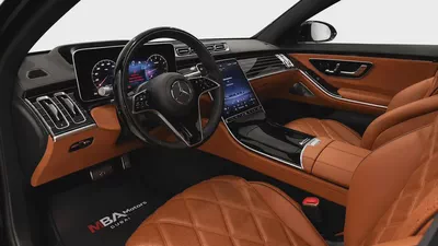 2024 Mercedes-Maybach S-Class S580 - Low Mileage-11