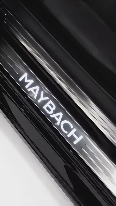 2024 Mercedes-Maybach S-Class S580 - Low Mileage-12