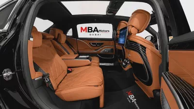 2024 Mercedes-Maybach S-Class S580 - Low Mileage-15