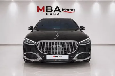 2024 Mercedes-Maybach S-Class S580 - Low Mileage-1