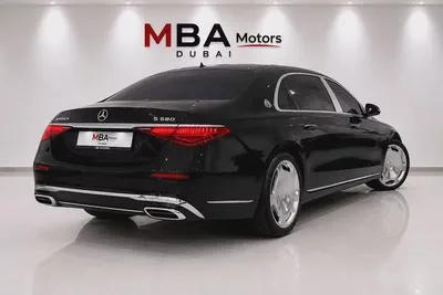 2024 Mercedes-Maybach S-Class S580 - Low Mileage-2