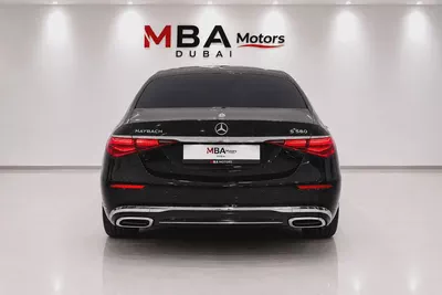 2024 Mercedes-Maybach S-Class S580 - Low Mileage-3