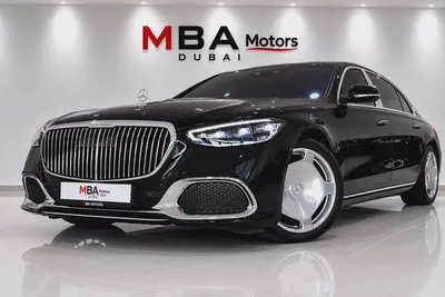 2024 Mercedes-Maybach S-Class S580 - Low Mileage-4
