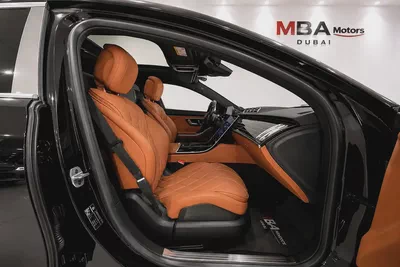 2024 Mercedes-Maybach S-Class S580 - Low Mileage-5