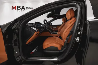2024 Mercedes-Maybach S-Class S580 - Low Mileage-6