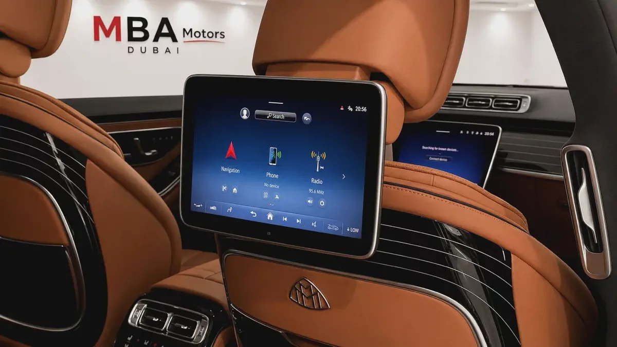 2024 Mercedes-Maybach S-Class S580 - Low Mileage-10-10