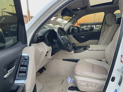 تويوتا لاند كلوزر VXR بدون تيربو Pristine Toyota Land Cruiser VXR 2022 | GCC Specs | Full Option-9