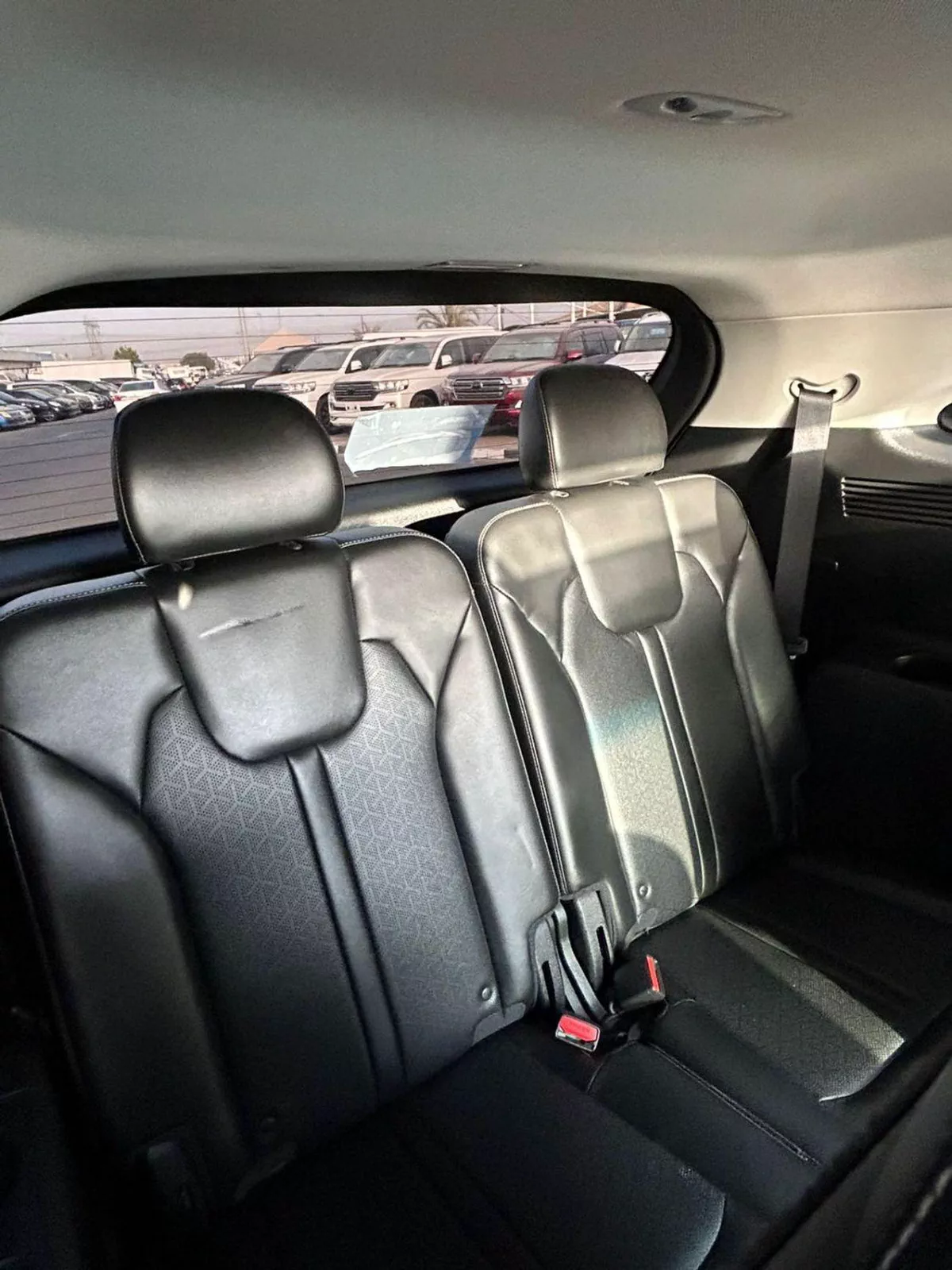 Kia Sorento EX 2021 Kia Sorento EX 2.5L V4 - Push Start 7 Leather Seats - Front Back Radar - Full Screen - Panorami-15-0