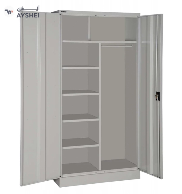 Steel Domestic Cupboard, Heavy duty