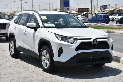 RAV4 URBAN EDITION NEW 2025 | WHITE-17