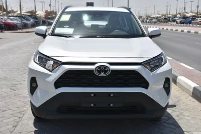 RAV4 URBAN EDITION NEW 2025 | WHITE-1