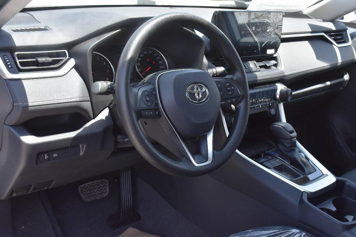 RAV4 URBAN EDITION NEW 2025 | WHITE-3-3