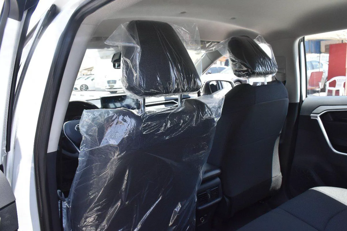 RAV4 URBAN EDITION NEW 2025 | WHITE-9-9