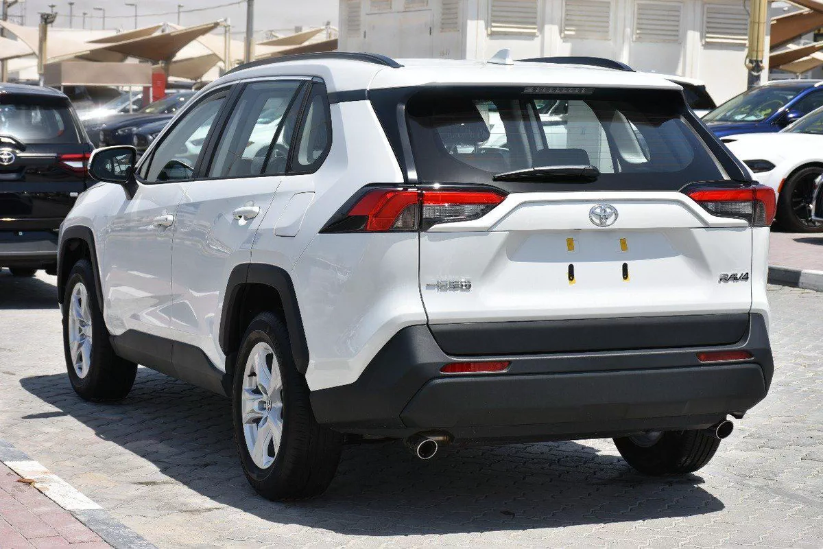 RAV4 URBAN EDITION NEW 2025 | WHITE-12-12