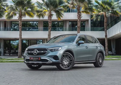 4,700 P.M |  GLC 200 | 0% Downpayment | AMG | Perfect Condition!-0