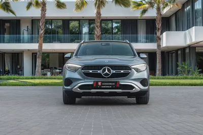 4,700 P.M |  GLC 200 | 0% Downpayment | AMG | Perfect Condition!-3