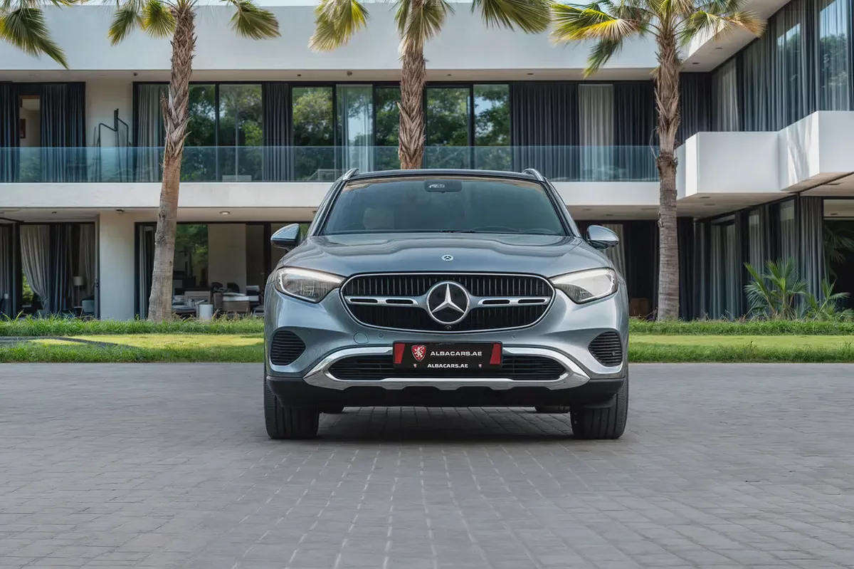4,700 P.M |  GLC 200 | 0% Downpayment | AMG | Perfect Condition!-3-3