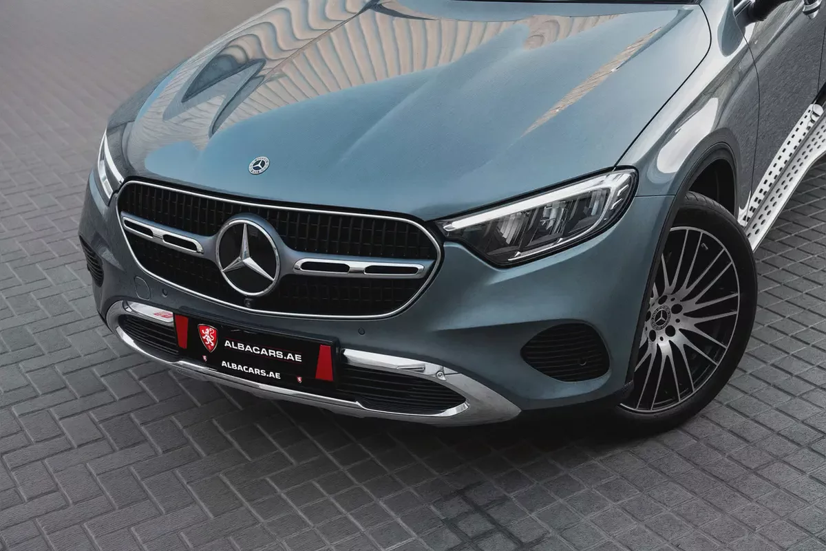 4,700 P.M |  GLC 200 | 0% Downpayment | AMG | Perfect Condition!-6-6