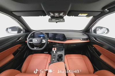Changan X5 Plus 2026 | Brand New | Futuristic Design | High Tech Interior-4