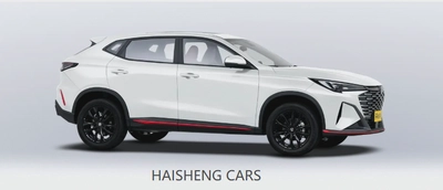 Changan X5 Plus 2026 | Brand New | Futuristic Design | High Tech Interior-2