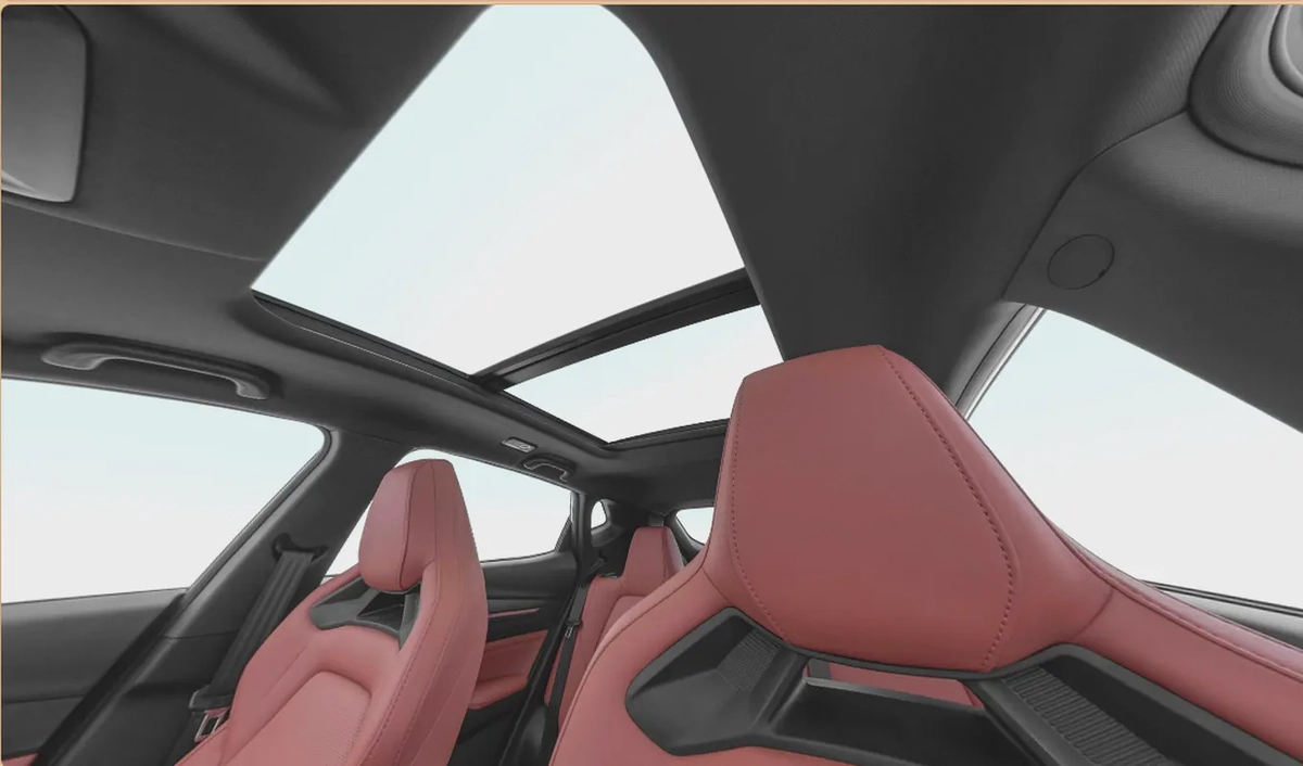 Changan X5 Plus 2026 | Brand New | Futuristic Design | High Tech Interior-5-5