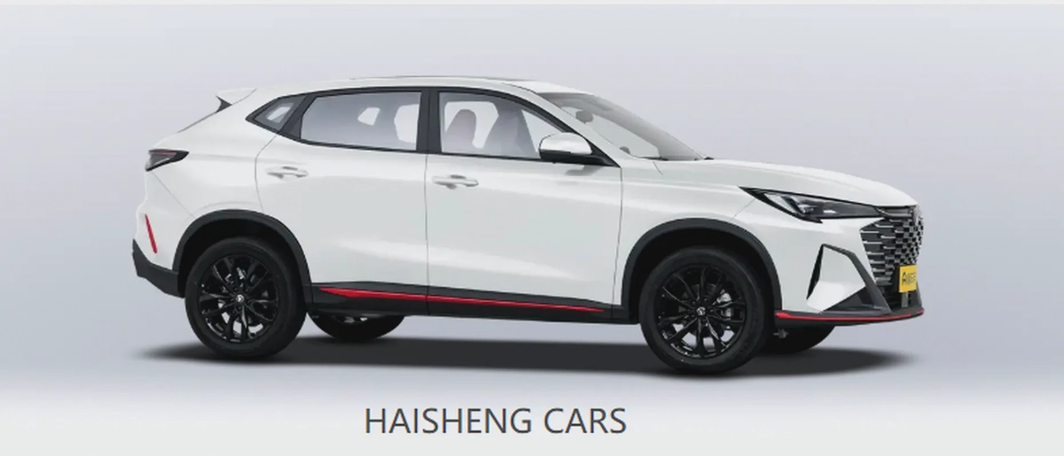 Changan X5 Plus 2026 | Brand New | Futuristic Design | High Tech Interior-2-2