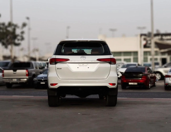 Toyota Fortuner EXR Toyota Fortuner| 2.7 L | 2024 | GCC | Accident-Free | In Excellent Condition